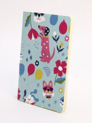 Блокнот «Fashion dogs» - Фото 2