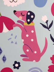 Блокнот «Fashion dogs» - Фото 3