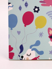 Блокнот «Fashion dogs» - Фото 4