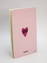 Блокнот «Love writings xoxo» - Фото 3