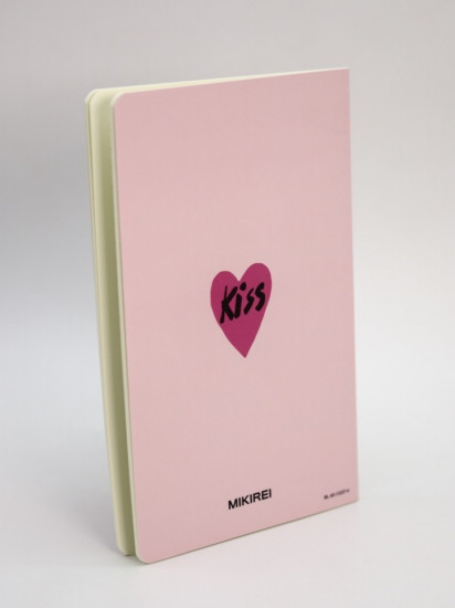 Блокнот «Love writings xoxo»