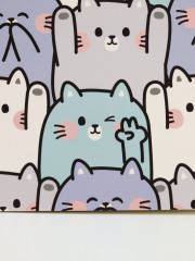 Блокнот «Many cat» - Фото 2