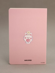 Блокнот «Hare bear love» - Фото 5