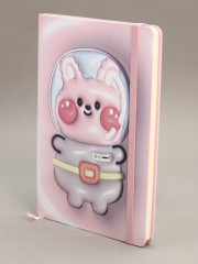 Блокнот «Cosmo rabbit» - Фото 3