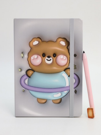 Блокнот «Cosmo bear»