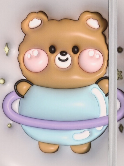 Блокнот «Cosmo bear»