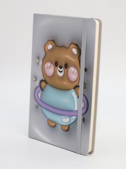 Блокнот «Cosmo bear»