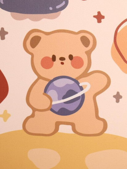Блокнот «Bear planet»