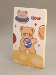 Блокнот «Bear planet» - Фото 4