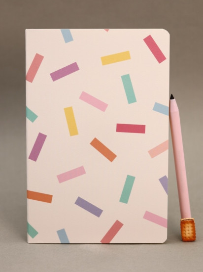 Блокнот «Drawings colors»