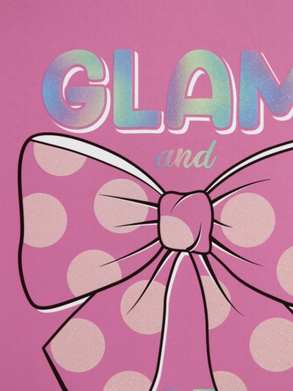 Блокнот «Glam cute bow»