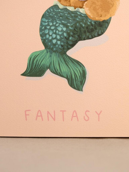 Блокнот «Bear fantasy»