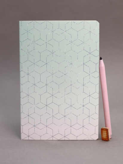 Блокнот «Gradient pattern»