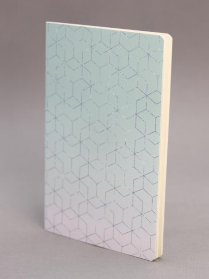Блокнот «Gradient pattern»