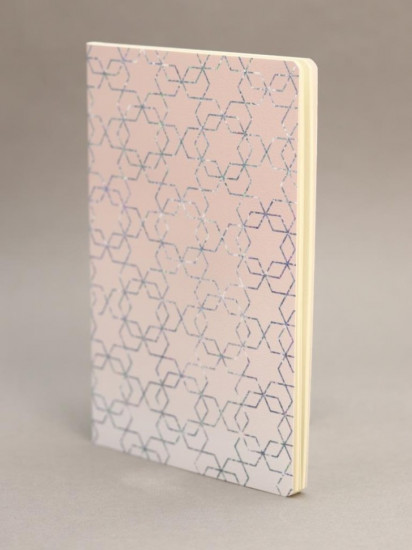 Блокнот «Gradient pattern»
