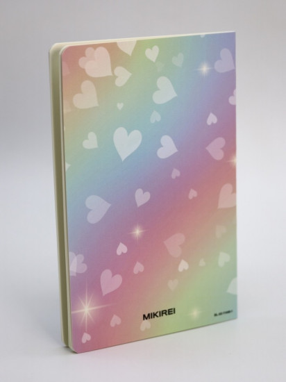 Блокнот «Rainbow pattern»