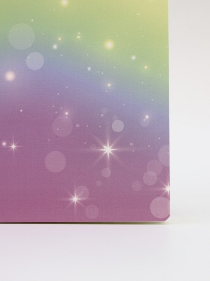 Блокнот «Rainbow pattern»
