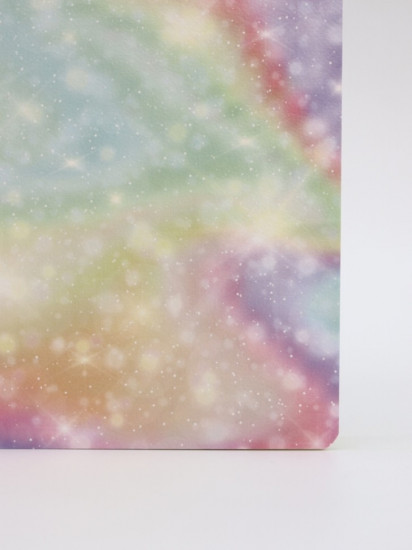 Блокнот «Rainbow pattern»