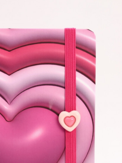 Блокнот «3D Heart big»