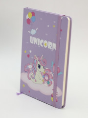 Блокнот «Unicorn on the cloud» - Фото 4