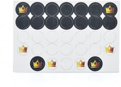 Игра настольная «Тафл + шашки» - Фото 9