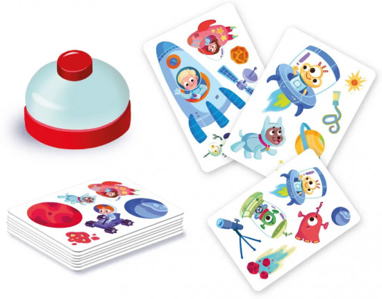 Игра настольная «Космос»