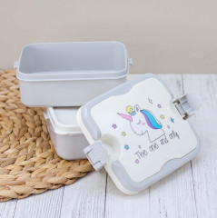 Ланчбокс «The one and only» - Фото 1