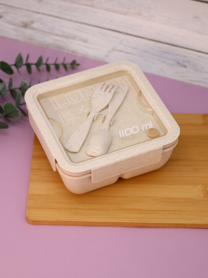 Ланчбокс «Square»