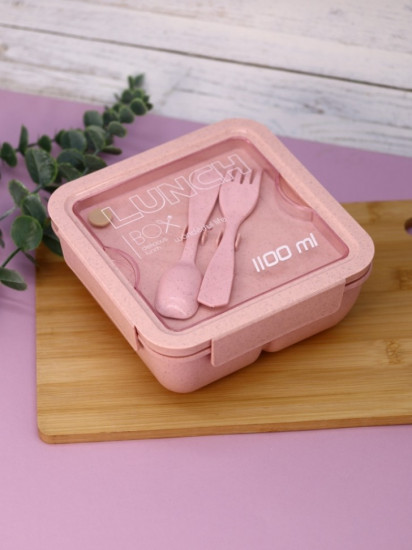 Ланчбокс «Square»
