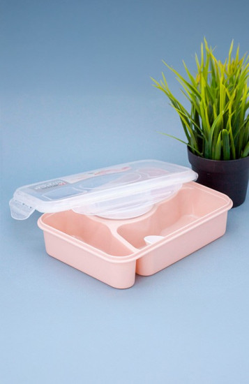 Ланчбокс «Section« pink»