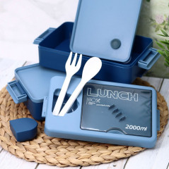 Ланчбокс «Food time» - Фото 2