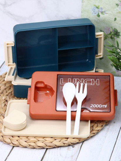 Ланчбокс «Food time»