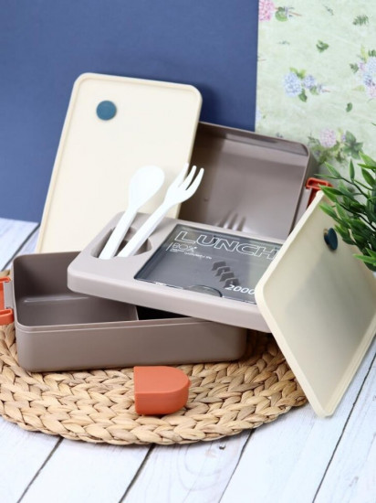Ланчбокс «Food time»
