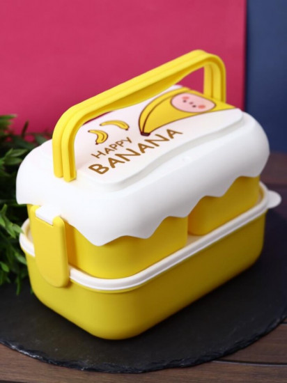 Ланчбокс «Happy banana»