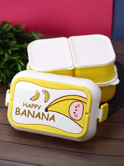 Ланчбокс «Happy banana»