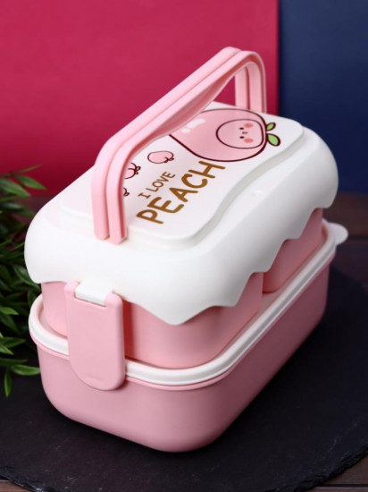 Ланчбокс «I love Peach»