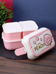Ланчбокс «I love Peach» - Фото 2