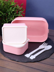 Ланчбокс «I love Peach» - Фото 4