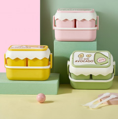 Ланчбокс «I love Peach» - Фото 8