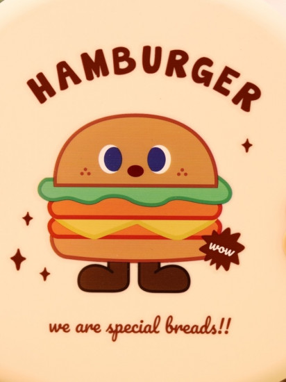 Ланчбокс «Hamburger»