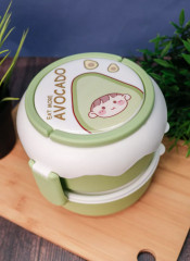 Ланчбокс «Circle eat more avocado» - Фото 4