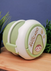 Ланчбокс «Circle eat more avocado» - Фото 5