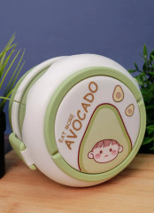 Ланчбокс «Circle eat more avocado» - Фото 6