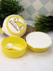 Ланчбокс «Circle happy banana» - Фото 2