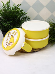 Ланчбокс «Circle happy banana» - Фото 3