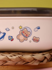 Ланчбокс «Bear astronaut» - Фото 3