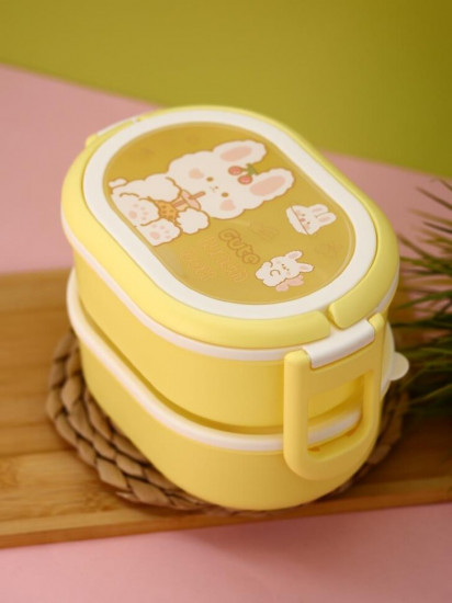 Ланчбокс «Cute bunny»