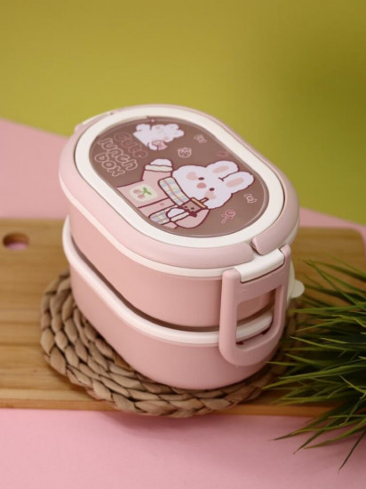 Ланчбокс «Cute bunny»