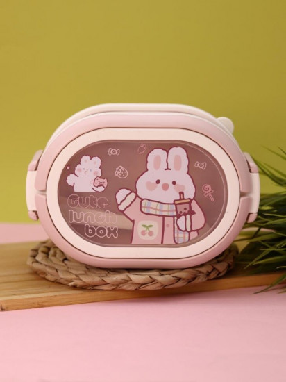 Ланчбокс «Cute bunny»