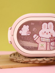 Ланчбокс «Cute bunny» - Фото 4